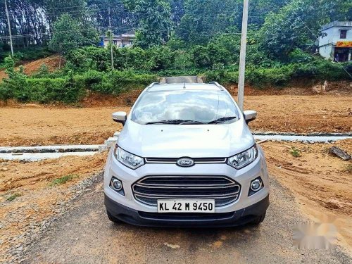 Used 2017 Ford EcoSport MT for sale in Kottayam 