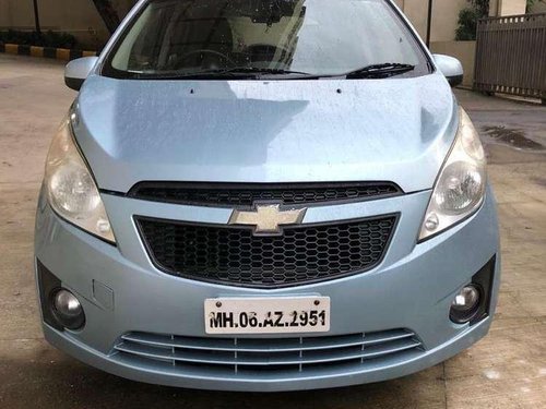 Used Chevrolet Beat LS 2010 MT for sale in Mumbai