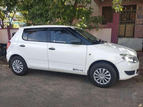 Used Skoda Fabia 2011 MT for sale in Madurai 