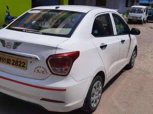 Used 2017 Hyundai Xcent MT for sale in Chennai