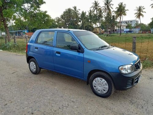 Used Maruti Suzuki Alto LXi BSII 2007 MT for sale in Coimbatore