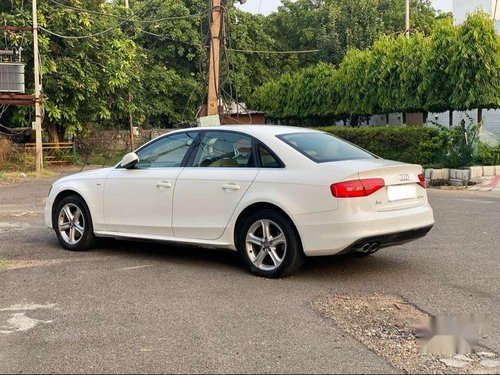 Audi A4 35 TDI Technology Edition 2012 AT for sale in Chandigarh 