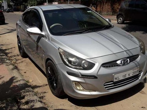 Used Hyundai Verna 1.6 CRDi SX 2012 MT in Thiruvananthapuram 