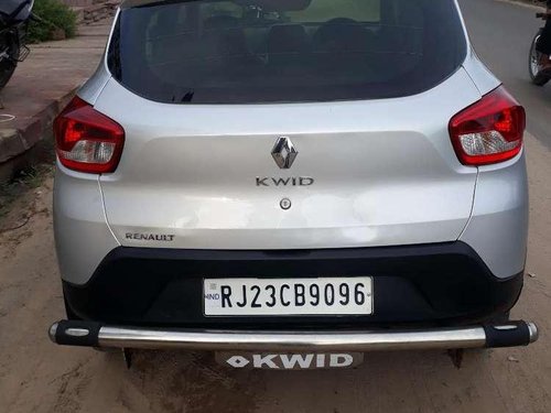 Used Renault Kwid RXL 2017 MT for sale in Jodhpur 