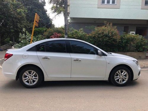 Used Chevrolet Cruze LTZ AT 2016 AT for sale in Bangalore 