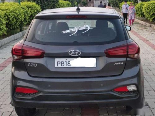 Used Hyundai Elite I20 Asta 1.4 CRDI, 2018 MT for sale in Amritsar 