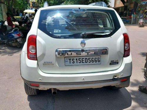 Used Renault Duster 2014 MT for sale in Hyderabad