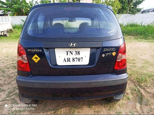 Used 2008 Hyundai Santro Xing GLS MT for sale in Tiruppur 