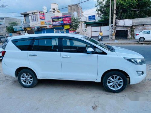 Used 2017 Toyota Innova Crysta MT for sale in Dhuri 
