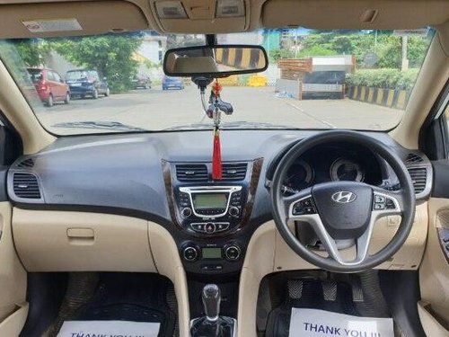 Used Hyundai Verna 2012 MT for sale in Mumbai