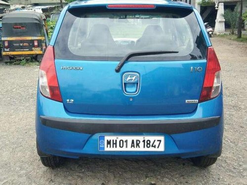 Used Hyundai I10 Sportz 1.2, 2010 MT for sale in Mumbai