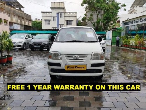 Used Hyundai Santro Xing GL 2011 MT for sale in Surat 