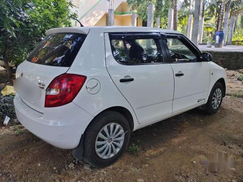 Used Skoda Fabia 2011 MT for sale in Madurai 