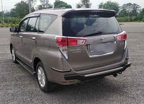 Used 2019 Toyota Innova Crysta AT for sale in Faridabad 