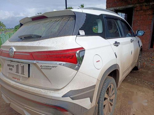 Used MG Hector 2019 AT for sale in Sangli 