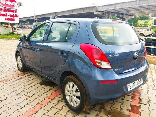 Used Hyundai i20 Sportz AT 1.4 2013 AT for sale in Ahmedabad