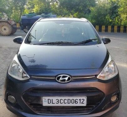 Used 2014 Hyundai Grand i10 MT for sale in Ghaziabad 