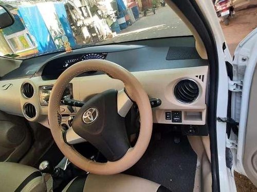 Used 2018 Toyota Etios VD MT for sale in Pondicherry 
