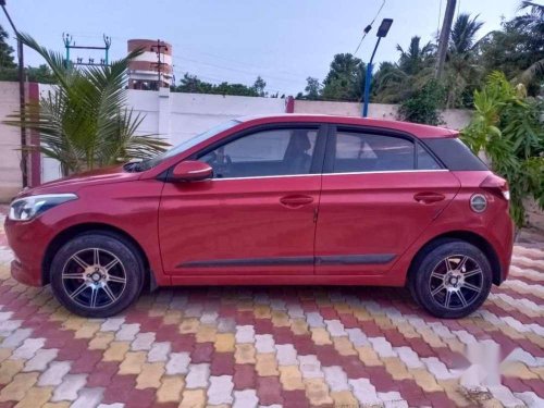 Used Hyundai Elite i20 2015 MT for sale in Thanjavur 