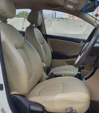 Used Hyundai Verna 2012 MT for sale in Mumbai