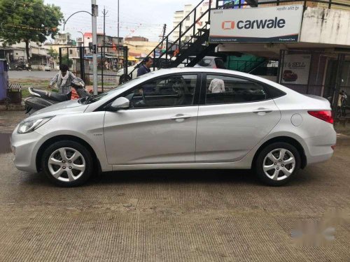 Hyundai Verna Fluidic 1.6 CRDi, 2013, MT for sale in Nagpur 