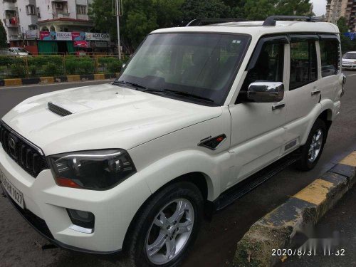 Used Mahindra Scorpio 2015 AT for sale in Ahmedabad 