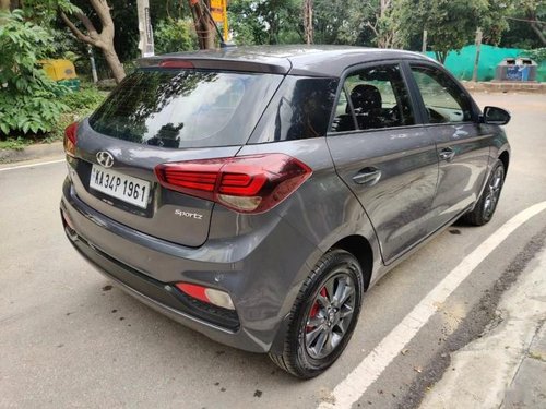 Used Hyundai i20 Sportz Option 2019 MT in Bangalore