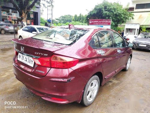 Used Honda City 1.5 V 2014 MT for sale in Nashik 