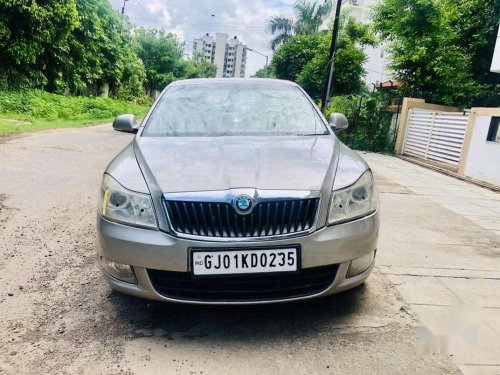 Skoda Laura Ambiente 2.0 TDI CR 2009 MT for sale in Vadodara 