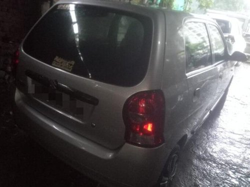 Used Maruti Suzuki Alto K10 VXI 2010 MT for sale in Mumbai