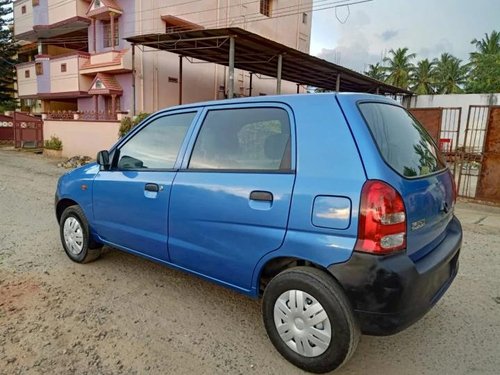 Used Maruti Suzuki Alto LXi BSII 2007 MT for sale in Coimbatore