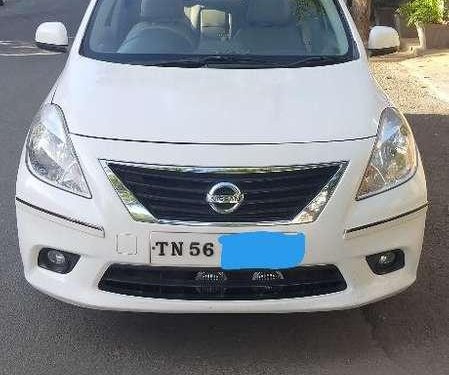 Used Nissan Sunny 2013 MT for sale in Erode 