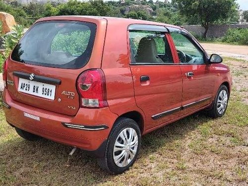 Used 2010 Maruti Suzuki Alto K10 VXI MT for sale in Hyderabad