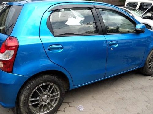 Used Toyota Etios Liva 2017 MT for sale in New Delhi