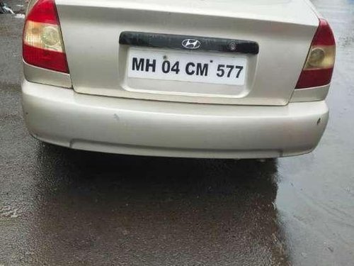 Used Hyundai Accent 2006 MT for sale in Mumbai