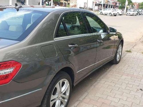 Used Mercedes-Benz E-Class 2012 AT for sale in Panchkula 