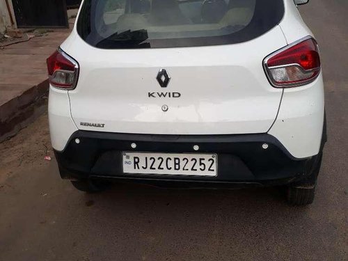 Used 2017 Renault Kwid MT for sale in Jodhpur 