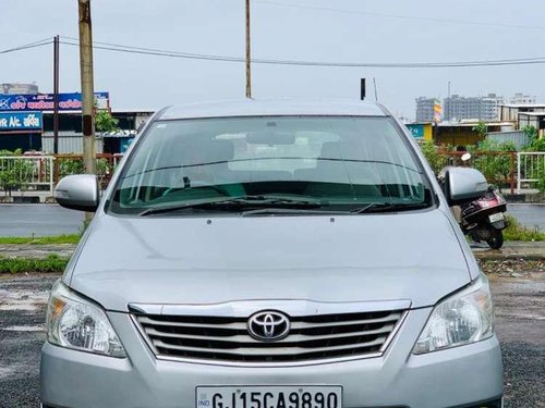 Used 2012 Toyota Innova MT for sale in Surat 