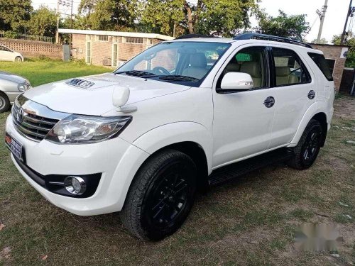 Used Toyota Fortuner 4x2 Manual 2013 MT in Chandigarh 