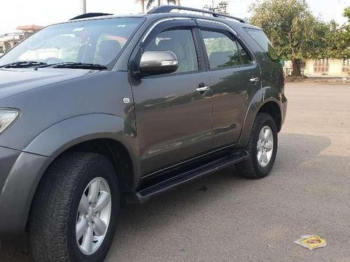 Used Toyota Fortuner 2009 MT for sale in Panchkula 