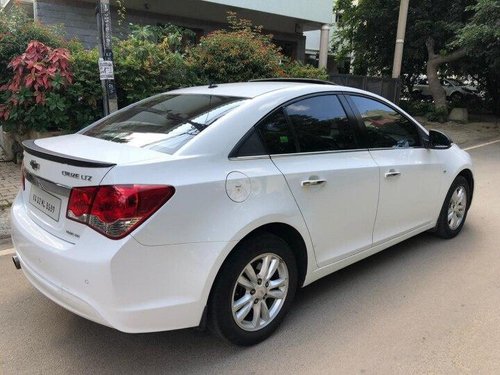 Used Chevrolet Cruze LTZ AT 2016 AT for sale in Bangalore 