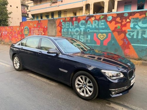 Used 2014 BMW 7 Series 730Ld M Sport AT for sale in Mumbai