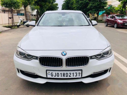 Used BMW 3 Series 320d 2013 AT for sale in Ahmedabad 