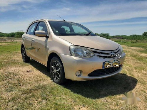 Toyota Etios Liva GD, 2012, Diesel MT for sale in Madurai