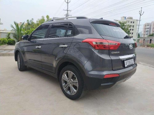 Used Hyundai Creta 1.6 SX (O), 2016 MT for sale in Guntur 