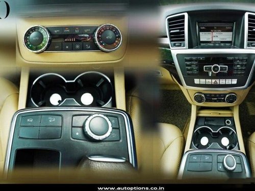 Used Mercedes Benz M Class 2013 AT for sale in New Delhi