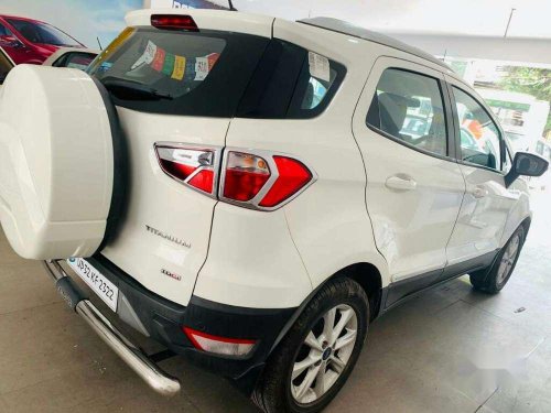 Used 2018 Ford EcoSport MT for sale in Faizabad 