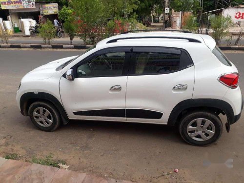 Used 2017 Renault Kwid MT for sale in Jodhpur 