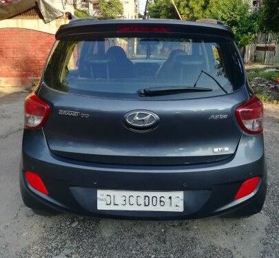 Used 2014 Hyundai Grand i10 MT for sale in Ghaziabad 