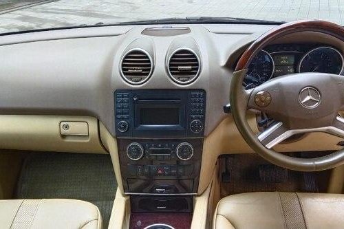 Used 2010 Mercedes Benz M Class AT for sale in Mumbai